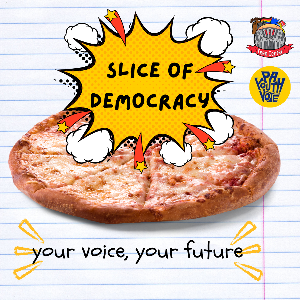 Slice of Democracy: Your Voice, Your Future (TEEN)